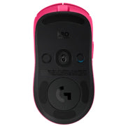 LOGITECH - Mouse Logitech G PRO 2 Inalambrico Magenta