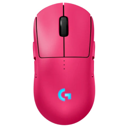 LOGITECH - Mouse Logitech G PRO 2 Inalambrico Magenta