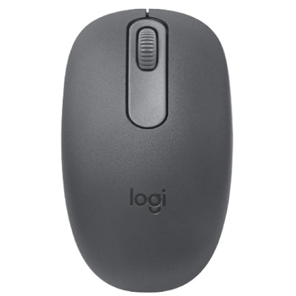 LOGITECH - Mouse Logitech M196 Optico Bluetooth 1000 Dpi 10 Color Grafito