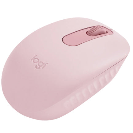 LOGITECH - Mouse Logitech M196 Optico Bluetooth 1000 Dpi 10 Color Rosa