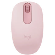 LOGITECH - Mouse Logitech M196 Optico Bluetooth 1000 Dpi 10 Color Rosa