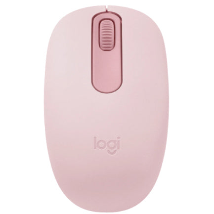 LOGITECH - Mouse Logitech M196 Optico Bluetooth 1000 Dpi 10 Color Rosa