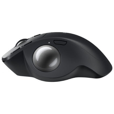 LOGITECH - Mouse Logitech Trackball Inalámbrico Ergo S Color Negro