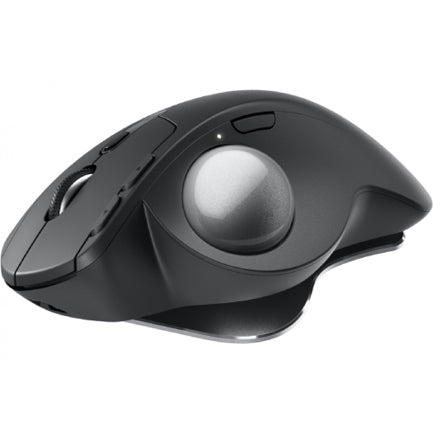 LOGITECH - Mouse Logitech Trackball Inalámbrico Ergo S Color Negro