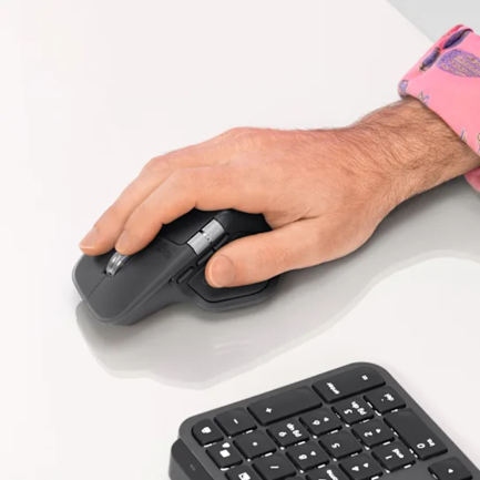 LOGITECH - Mouse Logitech Master 4 Graphite / Right
