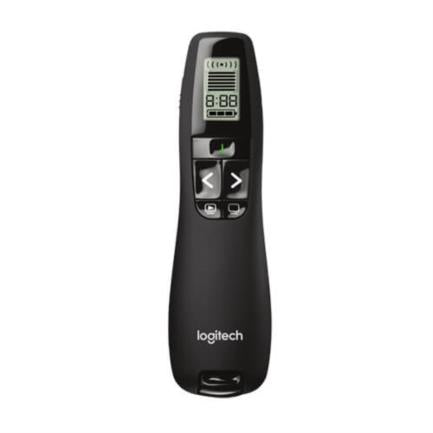 LOGITECH - Presentador Logitech R800 Wireless Color Negro
