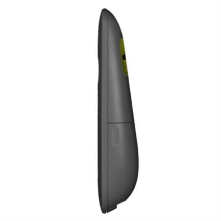 LOGITECH - Presentador Logitech R500S Láser Remoto Inalámbrico Color Negro