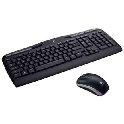 LOGITECH - Teclado Logitech K270 Inalambrico USB 2.0 Negro