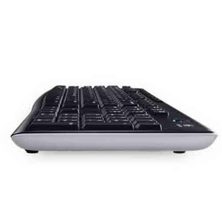 LOGITECH - Teclado Logitech K270 Inalambrico USB 2.0 Negro