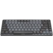 LOGITECH - Teclado Logitech MX Mechanical Mini Inalámbrico Alto Desempeño Color Grafito