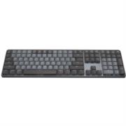 LOGITECH - Teclado Logitech MX Mechanical Inalámbrico Alto Desempeño Color Grafito