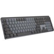 LOGITECH - Teclado Logitech MX Mechanical Inalámbrico Alto Desempeño Color Grafito