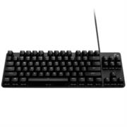 LOGITECH - Teclado Logitech G413 SE TKL Gaming Mecánico Alámbrico Color Negro