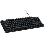 LOGITECH - Teclado Logitech G413 SE TKL Gaming Mecánico Alámbrico Color Negro