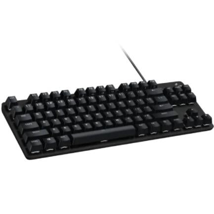 LOGITECH - Teclado Logitech G413 SE TKL Gaming Mecánico Alámbrico Color Negro