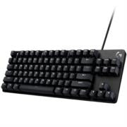 LOGITECH - Teclado Logitech G413 SE TKL Gaming Mecánico Alámbrico Color Negro