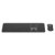 LOGITECH - Kit Teclado y Mouse Logitech MK950 Inalambrico  Graphite