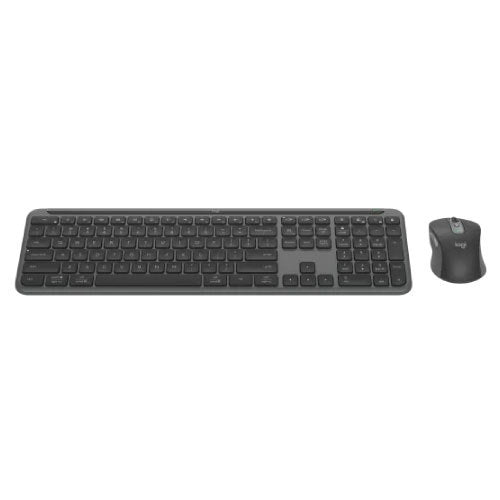 LOGITECH - Kit Teclado y Mouse Logitech MK950 Inalambrico  Graphite