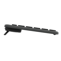 LOGITECH - Kit Teclado y Mouse Logitech MK950 Inalambrico  Graphite
