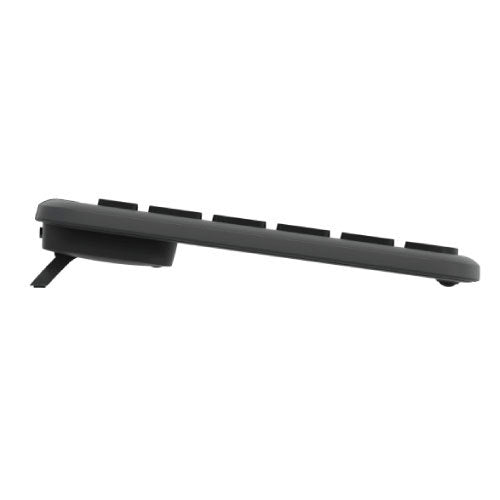 LOGITECH - Kit Teclado y Mouse Logitech MK950 Inalambrico  Graphite