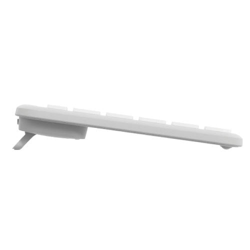 LOGITECH - Kit Teclado y Mouse Logitech MK950 Inalambrico off white