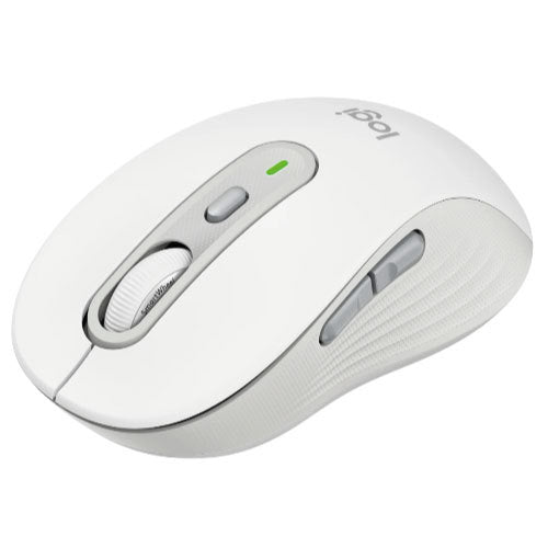 LOGITECH - Kit Teclado y Mouse Logitech MK950 Inalambrico off white