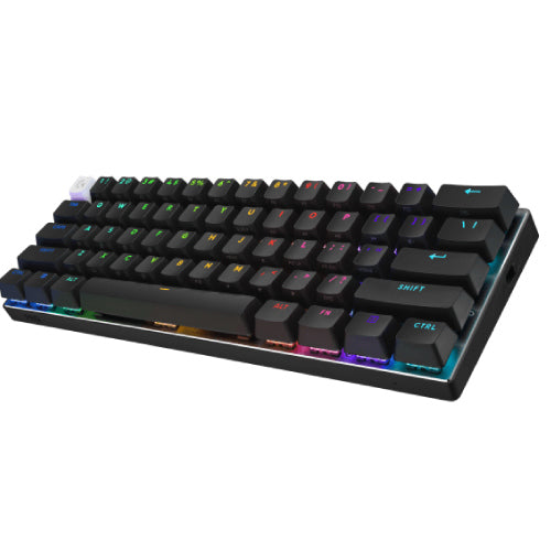 LOGITECH - Teclado Logitech Lightspeed G PRO X 60 tactile Black