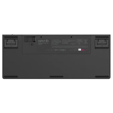 LOGITECH - Teclado Logitech G515 LightSpeed TKL Inalambrico  Gaming  USB Color Negro