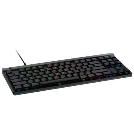 LOGITECH - Teclado Logitech G515 TKL Wired Gaming  USB Color Negro