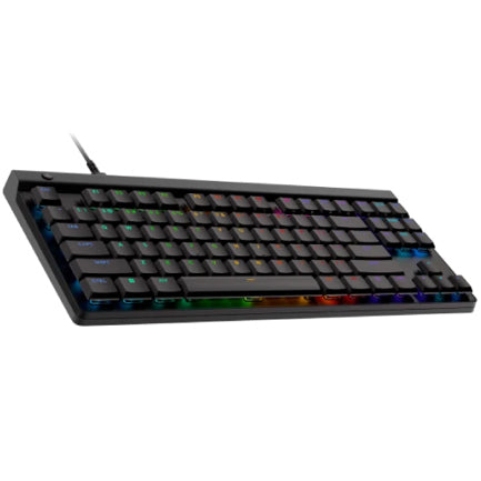 LOGITECH - Teclado Logitech G515 TKL Wired Gaming  USB Color Negro