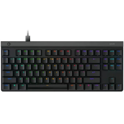 LOGITECH - Teclado Logitech G515 TKL Wired Gaming  USB Color Negro