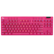 LOGITECH - Teclado Logitech PRO X 2 TKL Magenta