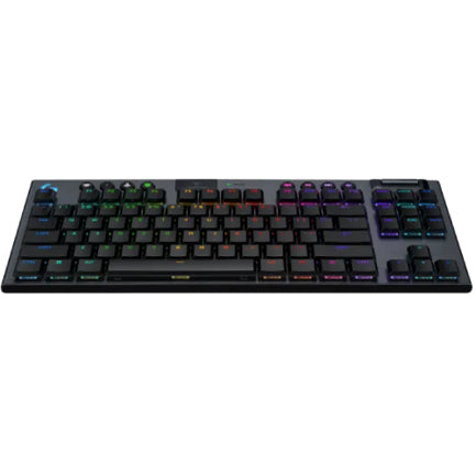 LOGITECH - Teclado Logitech G915 X  LightSpeed TKL Negro
