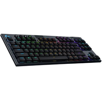 LOGITECH - Teclado Logitech G915 X  LightSpeed TKL Negro