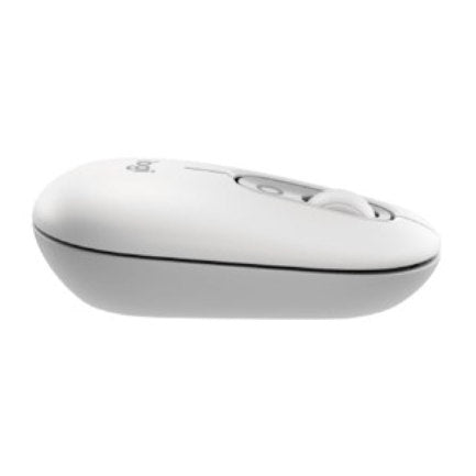 LOGITECH - Teclado y Mouse Logitech Pop Icon Blanco