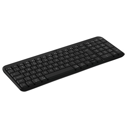 LOGITECH - Teclado Logitech K250 Bluetooth Graphite