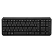 LOGITECH - Teclado Logitech K250 Bluetooth Graphite