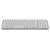 LOGITECH - Teclado Logitech K250 Bluetooth  Blanco