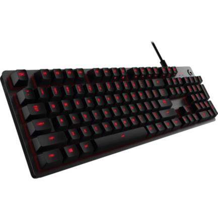 LOGITECH - Teclado Logitech G413 Mecánico Gaming USB Color Negro