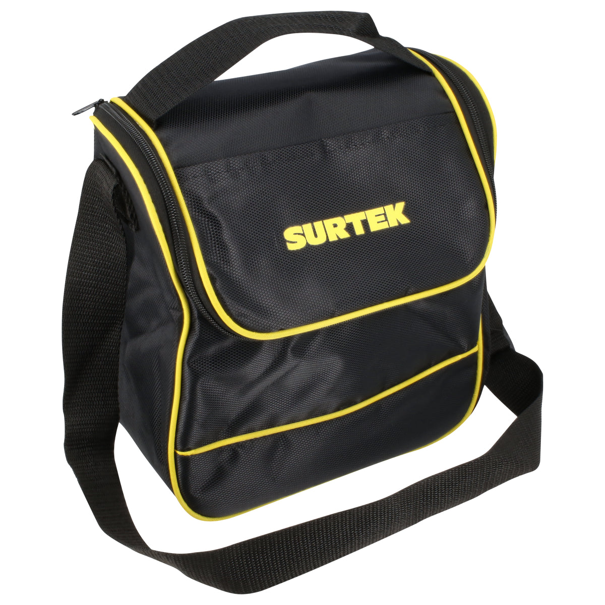 Surtek - Lonchera PVC c/asa 28x24x17cm