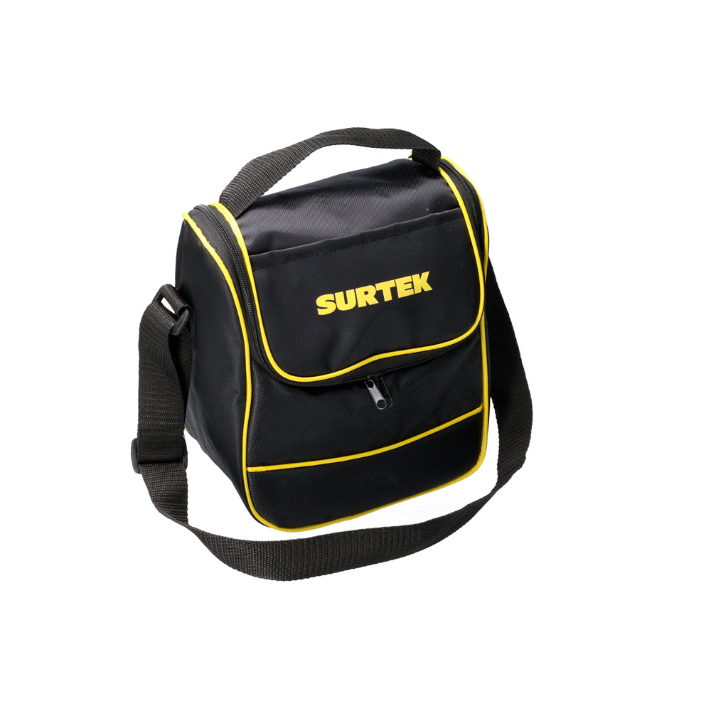 Surtek - Lonchera PVC c/asa 28x24x17cm