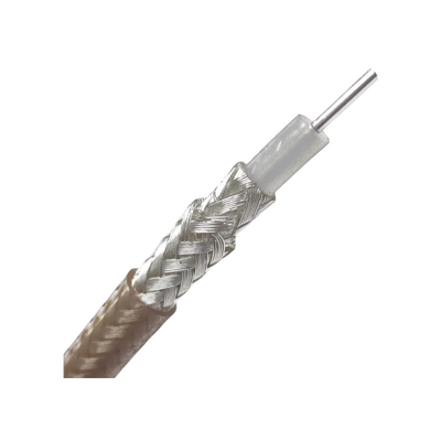 LINKEDPRO - TRAMO DE CABLE COAXIAL TIPO LP142, LONGITUD 15 METROS