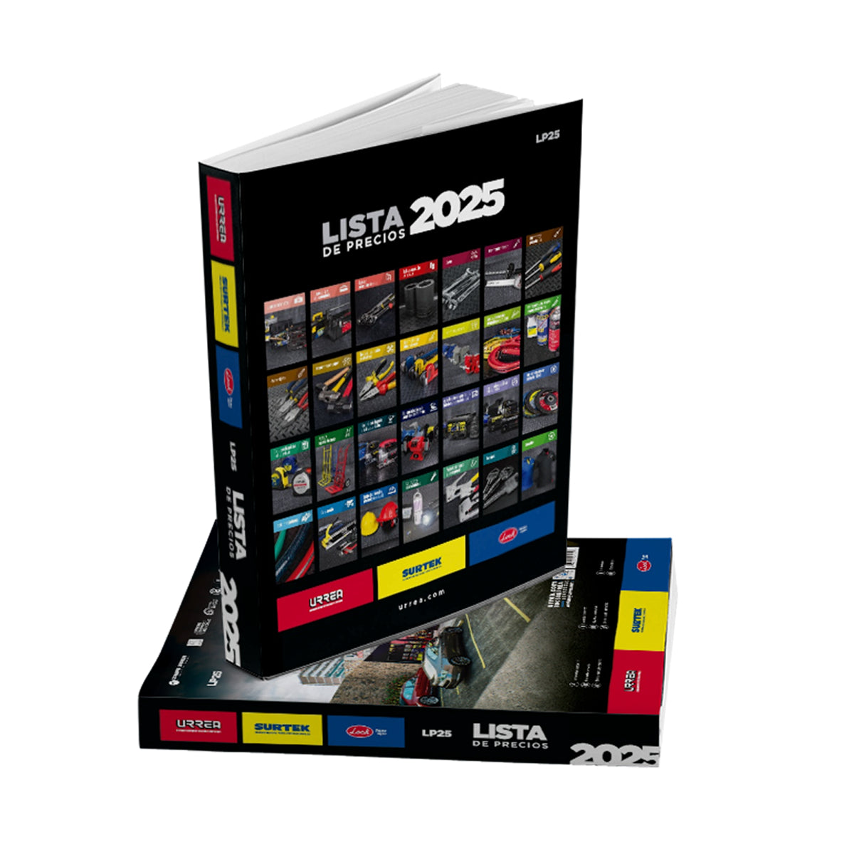 Urrea - Lista de precios 2025