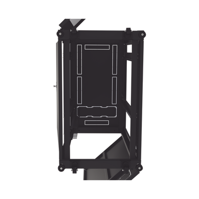 LINKEDPRO BY EPCOM - Gabinete Profesional para Telecomunicaciones de 24UR, 600 mm de Ancho x 1000 mm de Profundidad, Se envía el Gabinete Armado.