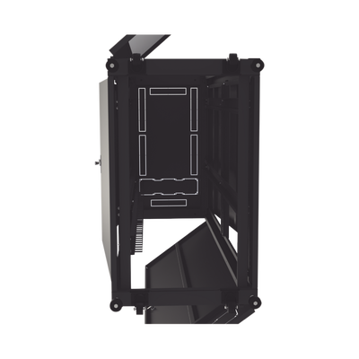 LINKEDPRO BY EPCOM - Gabinete para Telecomunicaciones Rack Estándar de 19", 42UR, 600 mm Ancho x 1000 mm Profundidad. Fabricado en Acero, Se envía el Gabinete Armado.