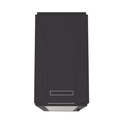 LINKEDPRO BY EPCOM - Gabinete para Telecomunicaciones Rack Estándar de 19", 42UR, 600 mm Ancho x 1000 mm Profundidad. Fabricado en Acero, Se envía el Gabinete Armado.