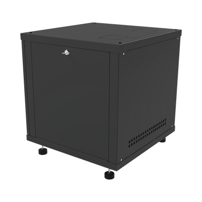 LINKEDPRO BY EPCOM - Gabinete Profesional para Telecomunicaciones de 12UR, 638 mm Profundidad.
