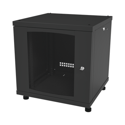 LINKEDPRO BY EPCOM - Gabinete Profesional para Telecomunicaciones de 12UR, 638 mm Profundidad.