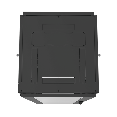 LINKEDPRO BY EPCOM - Gabinete para Telecomunicaciones Rack Estándar de 19", 42UR, 600 mm Ancho x 600 mm Profundidad. Fabricado en Acero, Se envía el Gabinete Armado.