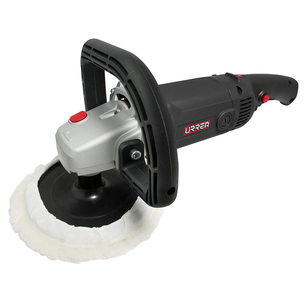 Urrea - Pulidora angu 7 in 900RPM 1300W